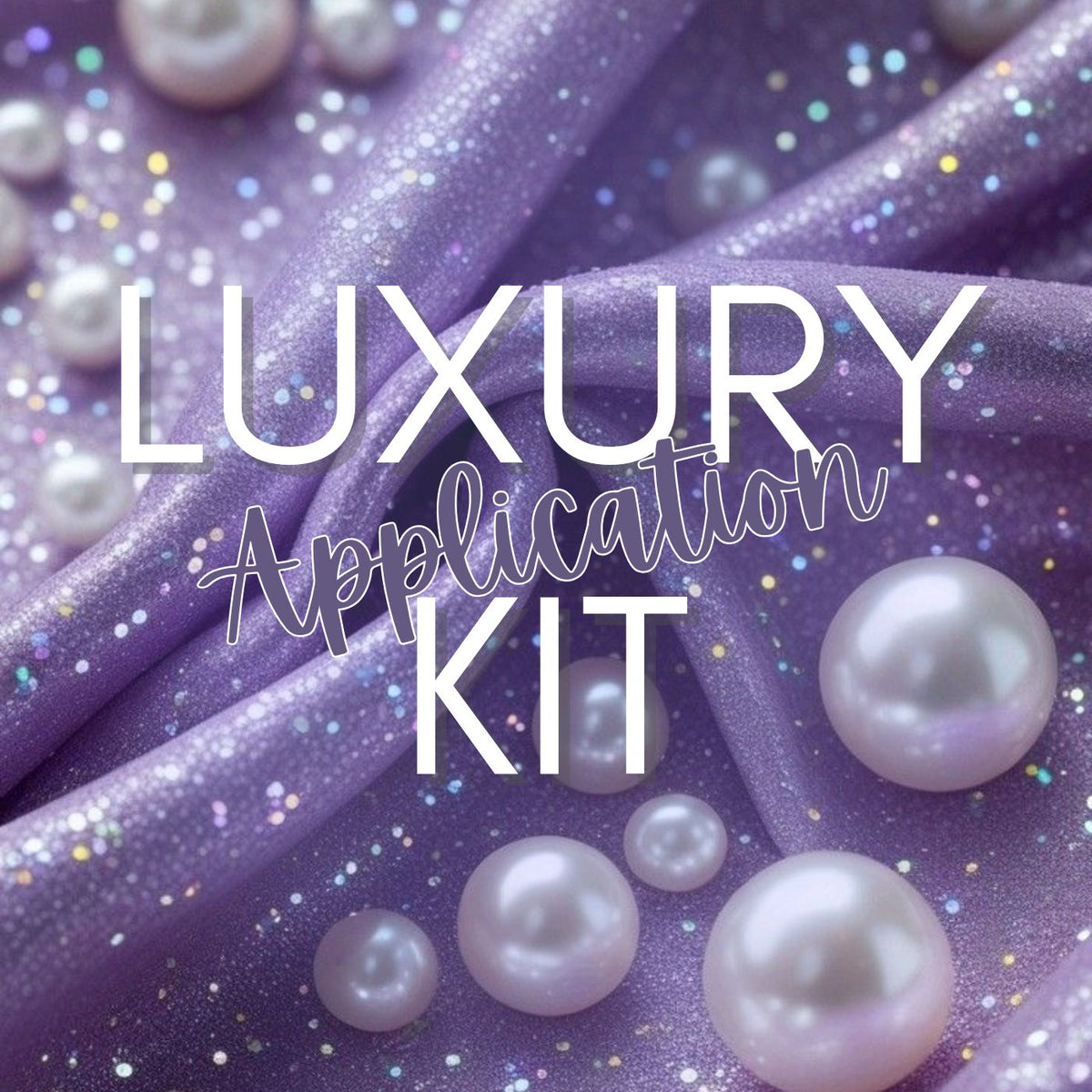 Luxury Application Kit