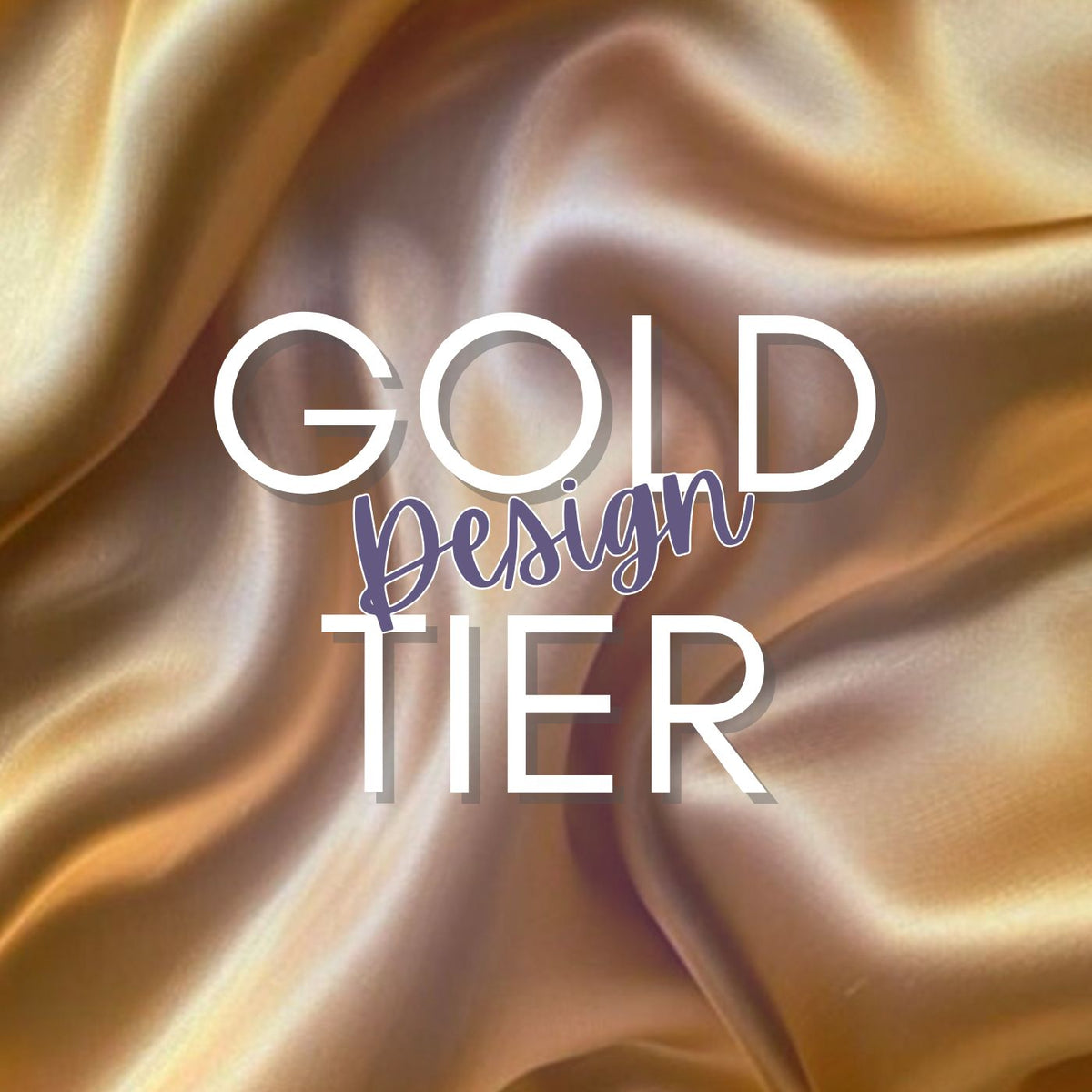 Gold Tier— Complex Luxury