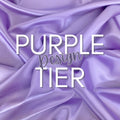 Purple Tier— Moderate Glam